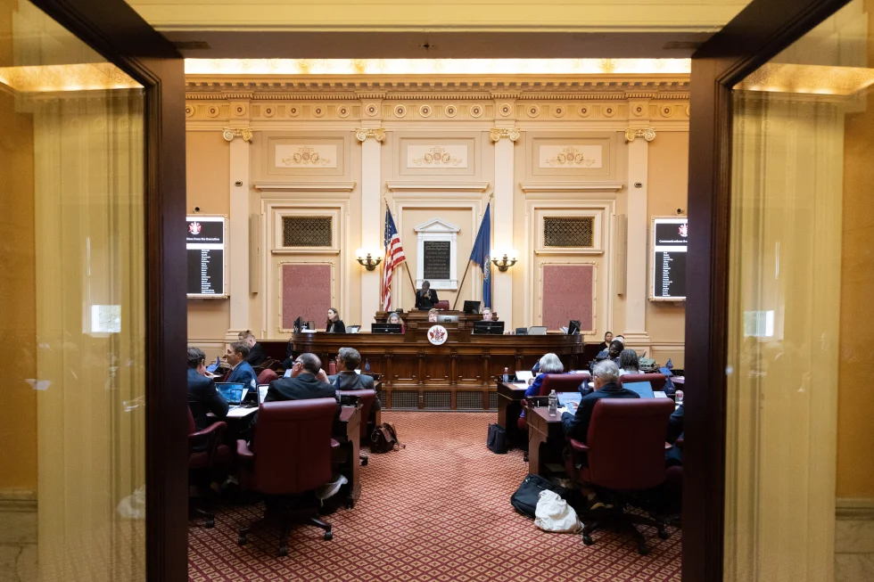 Virginia Judge Strikes Down Democrats' Redistricting Amendment