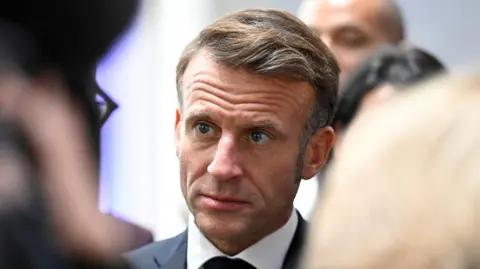 Pressure Mounts on Macron: Is It Time for France's President to Resign?