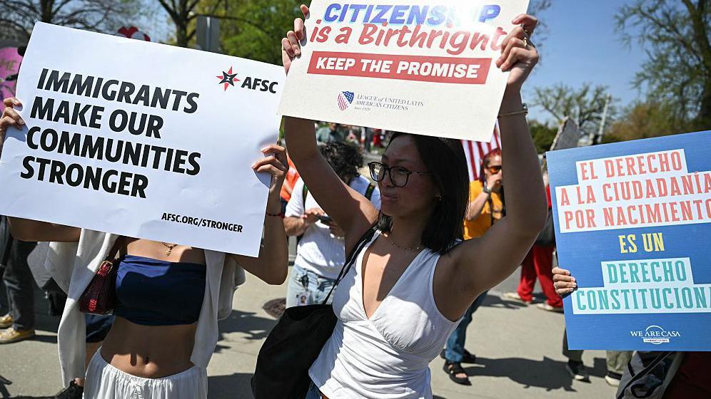 Supreme Court Reinstates Birthright Citizenship, Crushing Trump’s Immigration Effort