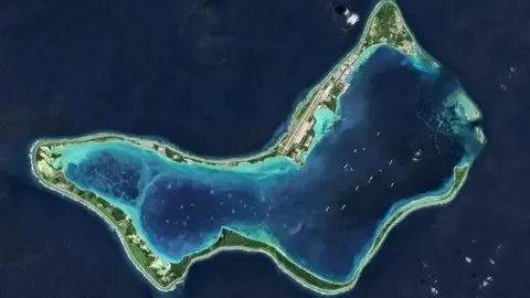 UK Responds to Trump's Criticism of Chagos Islands Deal