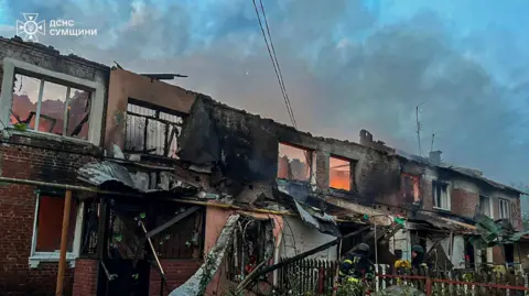 Tragic Loss: Ukrainian Family Perishes in Russian Drone Attack