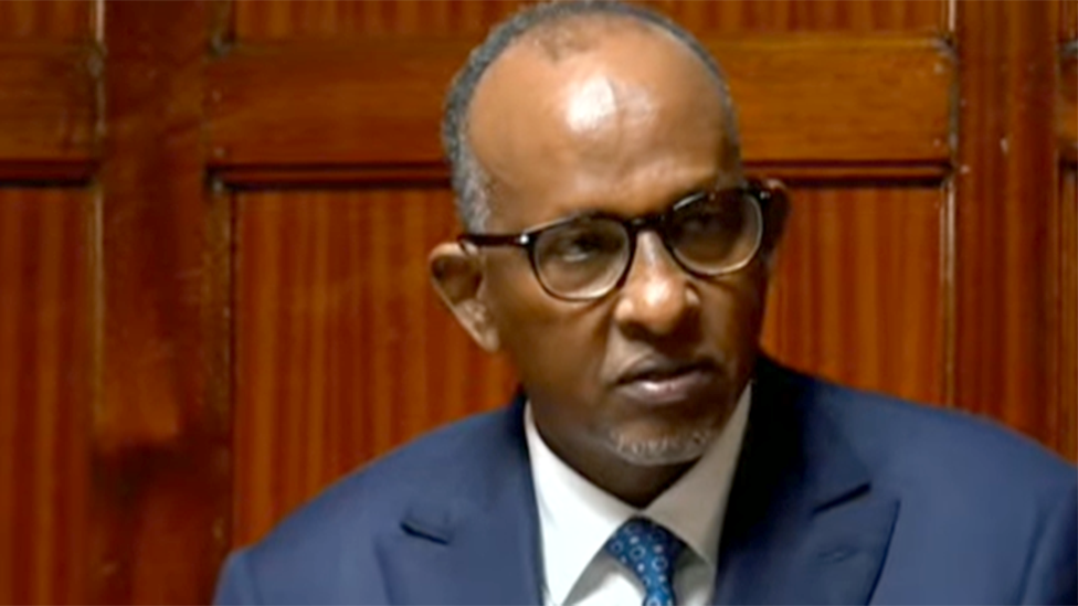 Kenya Health Minister Halts US-Funded Ebola Quarantine Centre Construction After Court Contempt Ruling