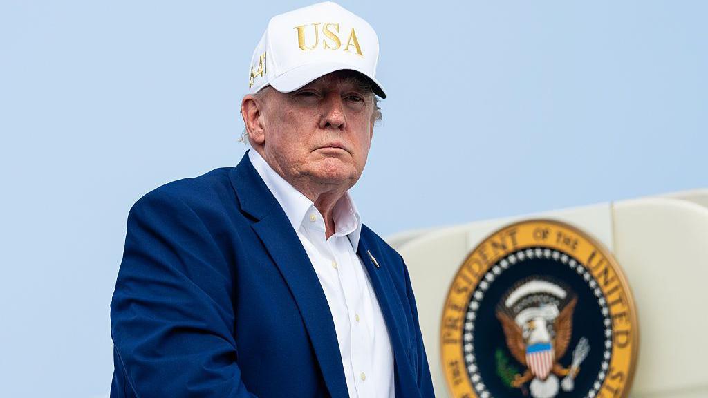 Trump Threatens ‘Tremendous Economic Consequences’ on Nations Supporting Iran