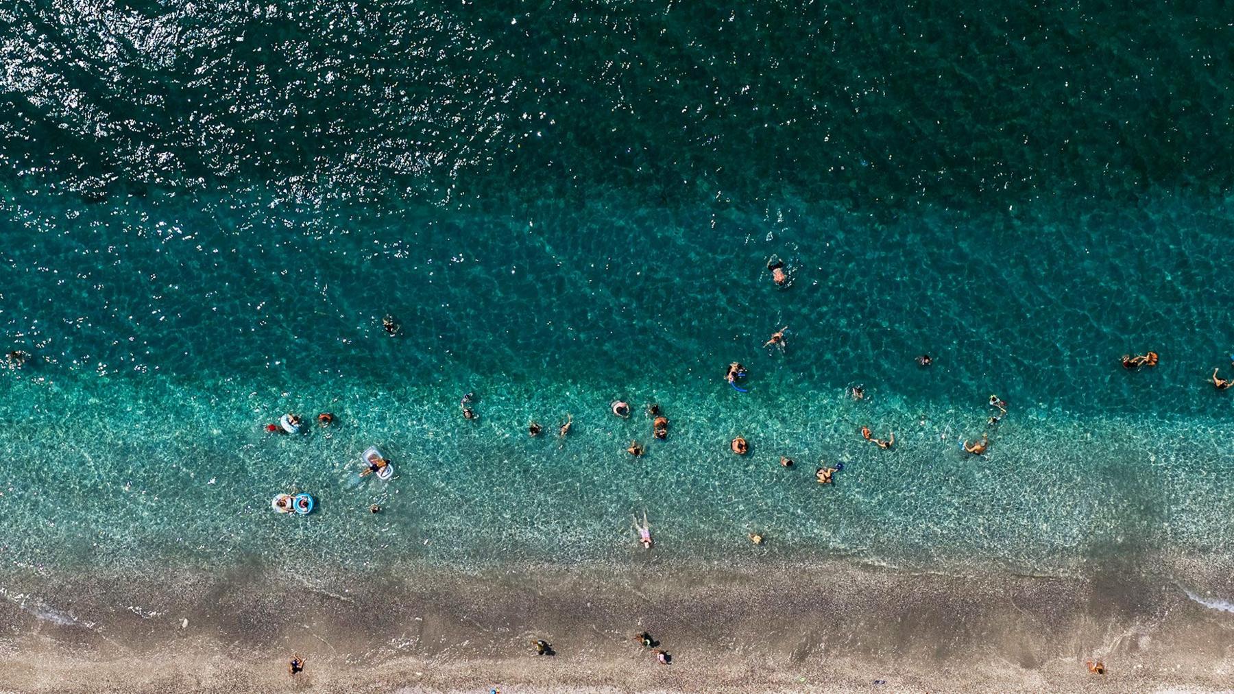 Record‑breaking July Ocean Temperatures Confirm Climate Intensification