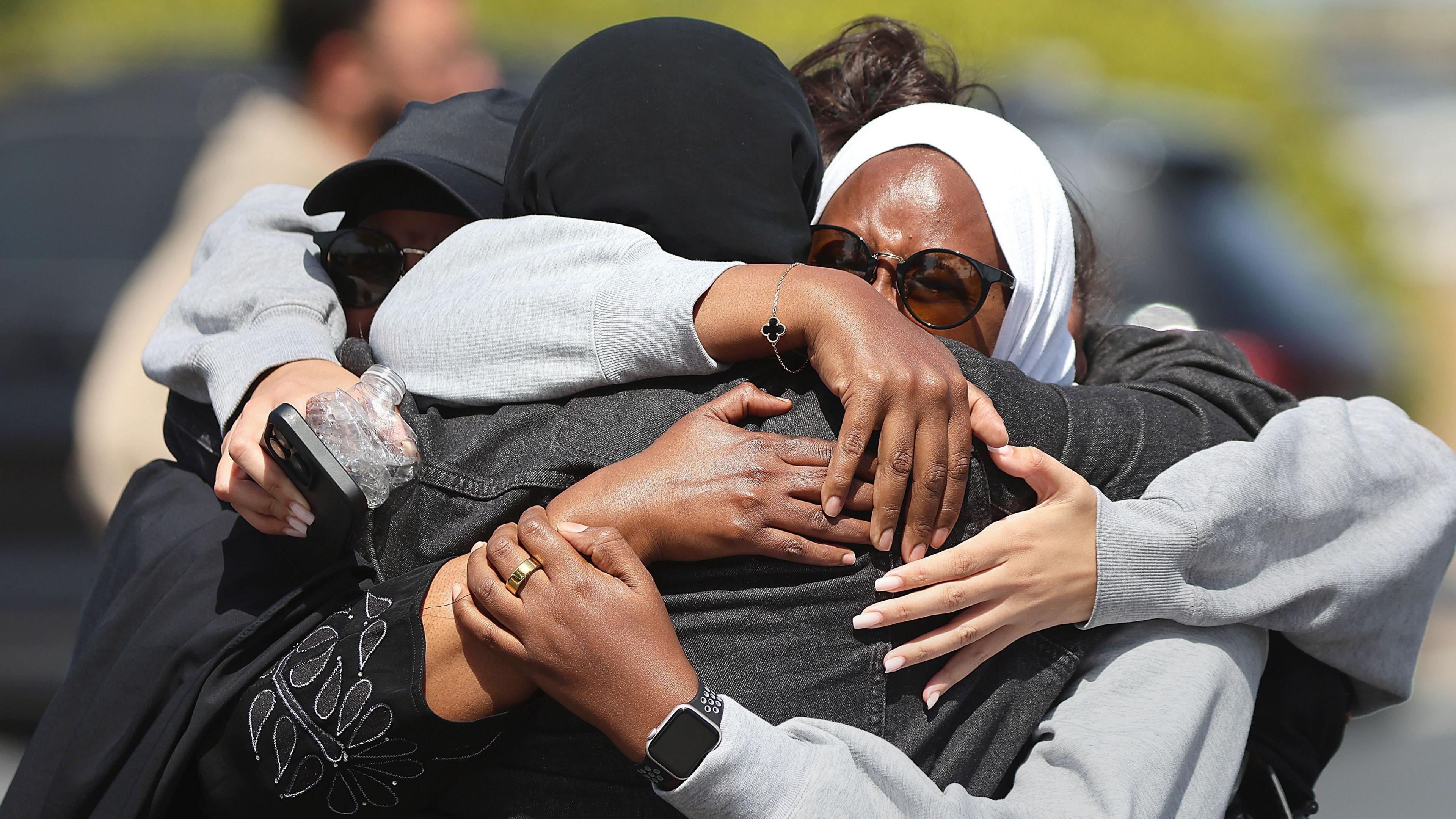 Teen Charged with Murder for Recording San Diego Mosque Attack