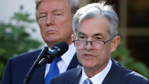US Justice Department Closes Investigation into Fed Chairman Jerome Powell
