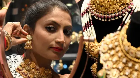 India's Diwali Gold Rush: Changing Trends in Buying and Wearing Gold