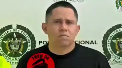Top Leader of Venezuela's Tren de Aragua Gang Captured in Colombia