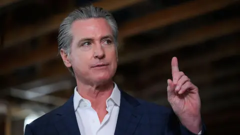Trump Critiques Newsom Over Dyslexia, Claims Presidents Should Not Have Learning Disabilities