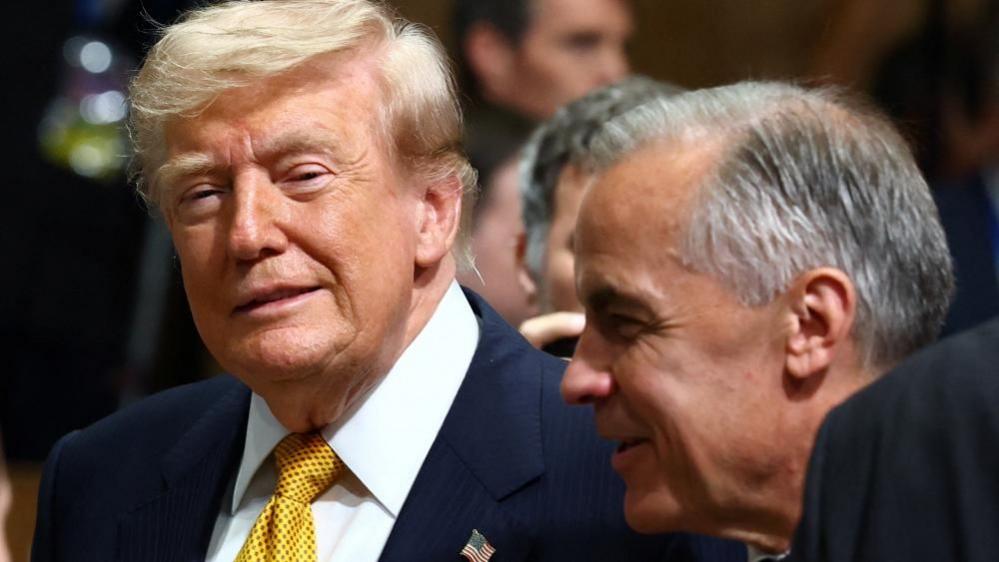 Trump Slaps 50% Tariffs on Canadian Goods, Canada Readies Counter‑Options