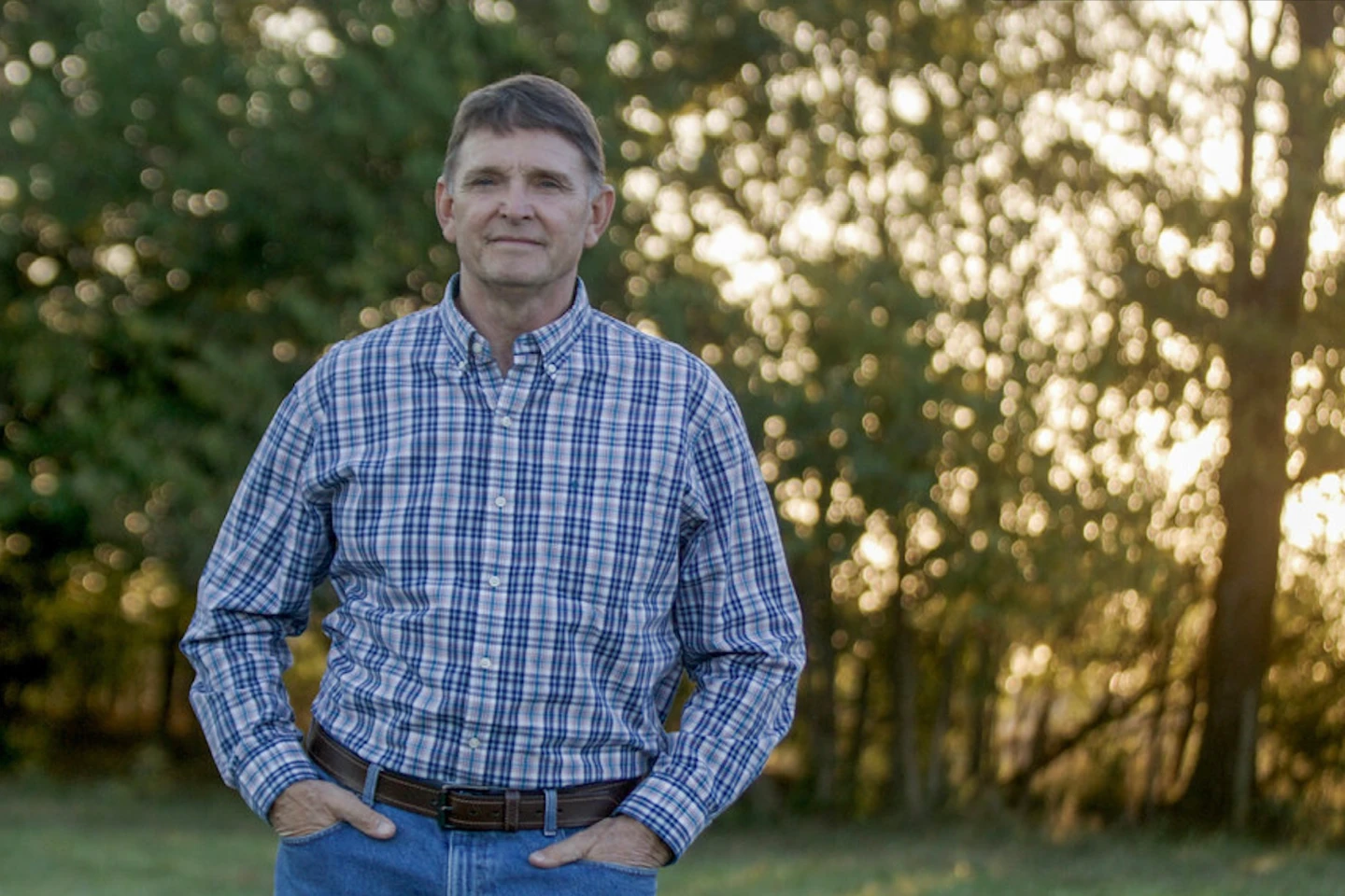 Trump-Backed Candidate Ed Gallrein Enters Race Against Rep. Thomas Massie in Kentucky