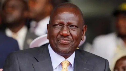Kenyan President Ruto's Remarks on Nigerian English Spark Controversy