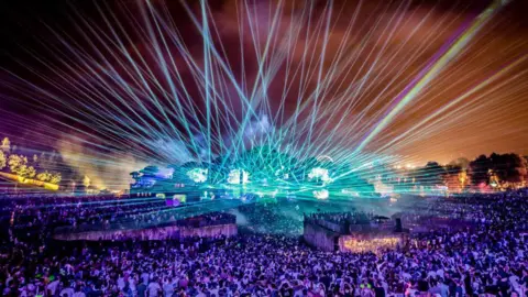Tomorrowland Launches Its First Festival in Asia, Set for Thailand this December