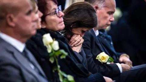 Grief Unites Community Following Swiss Ski Bar Tragedy