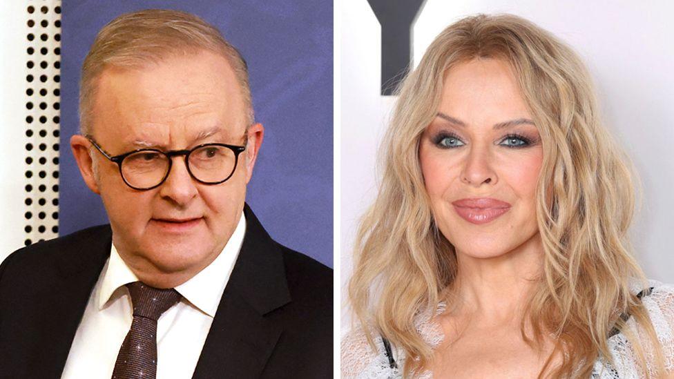 Australian PM Issues Head‑line Apology After ‘Inappropriate’ Kylie Minogue Remarks