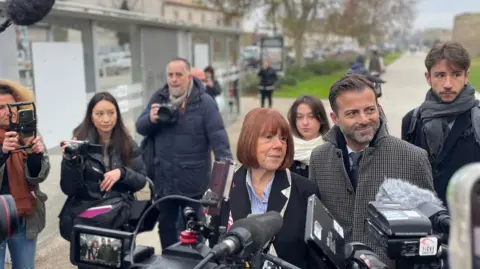 Gisèle Pelicot Returns to Court: The Ongoing Battle Against Rape Culture in France