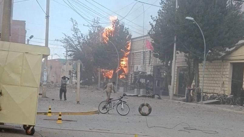 Explosion at Bolivia Military Barracks Claims At Least Two Lives, 58 Injured