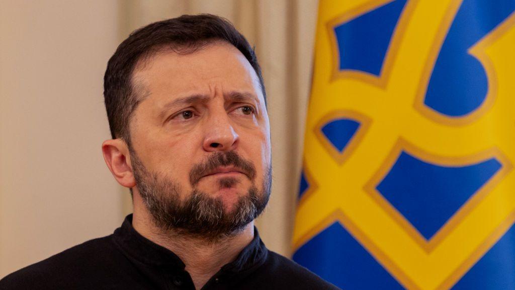 Zelensky Urges Airlines to Avoid Russian Airspace Amid Rising Drone Operations