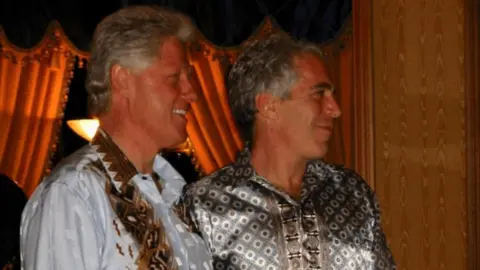 Republicans Plan Contempt Proceedings Against Bill Clinton Over Epstein Subpoena