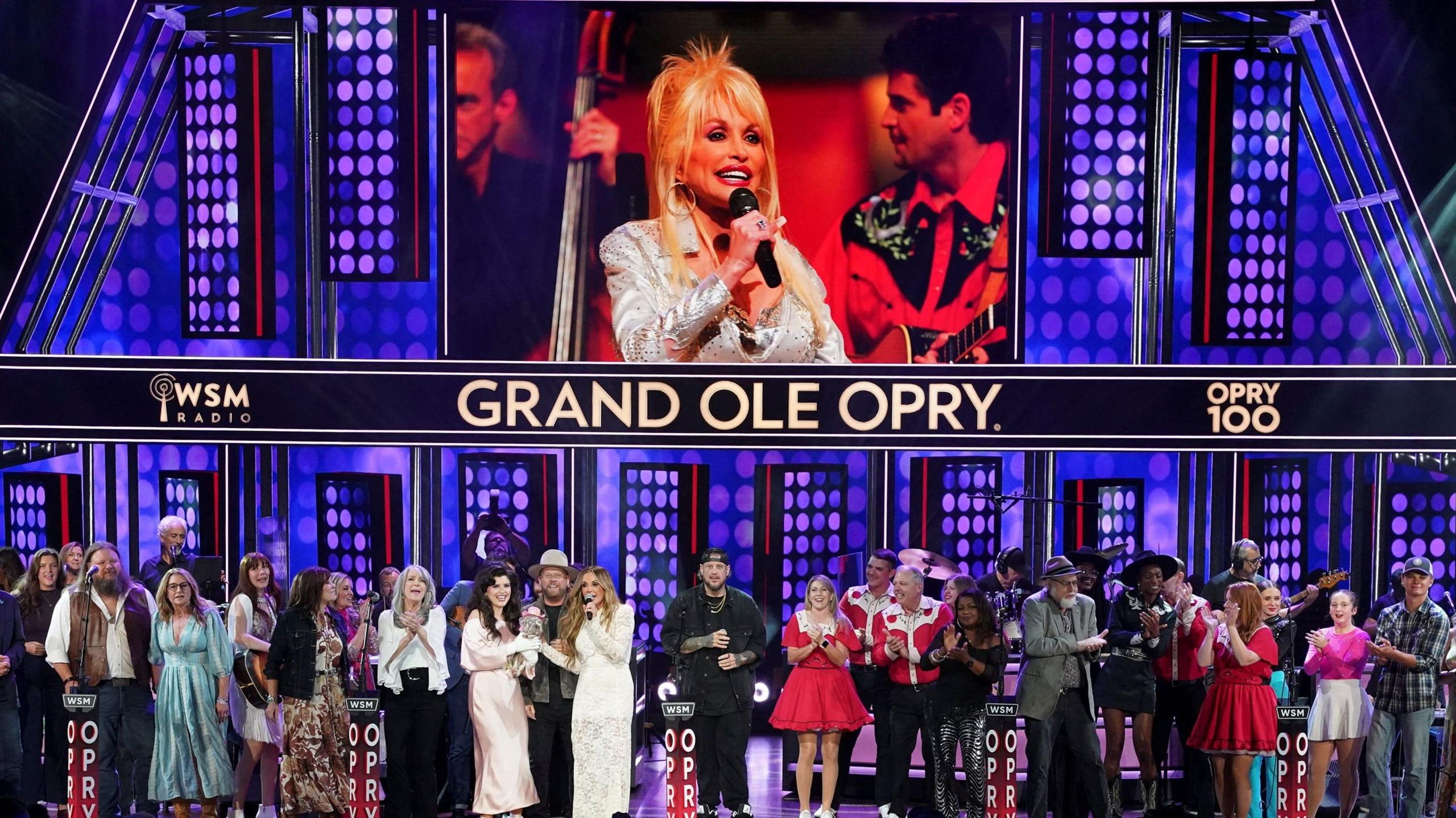 Dolly Parton Rested & Honored in Nashville — Family Funeral & Grand Ole Opry Tribute