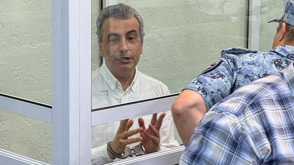 Russian Anti‑War Political Leader Lev Shlosberg Jailed for 11 Years