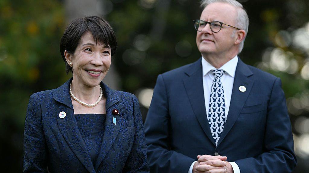 Melon Mishap: Australian PM Under Scrutiny Over Japan Gift Comments