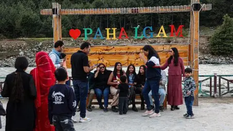 Pahalgam's Journey to Restore Tourist Trust After Terror Attack