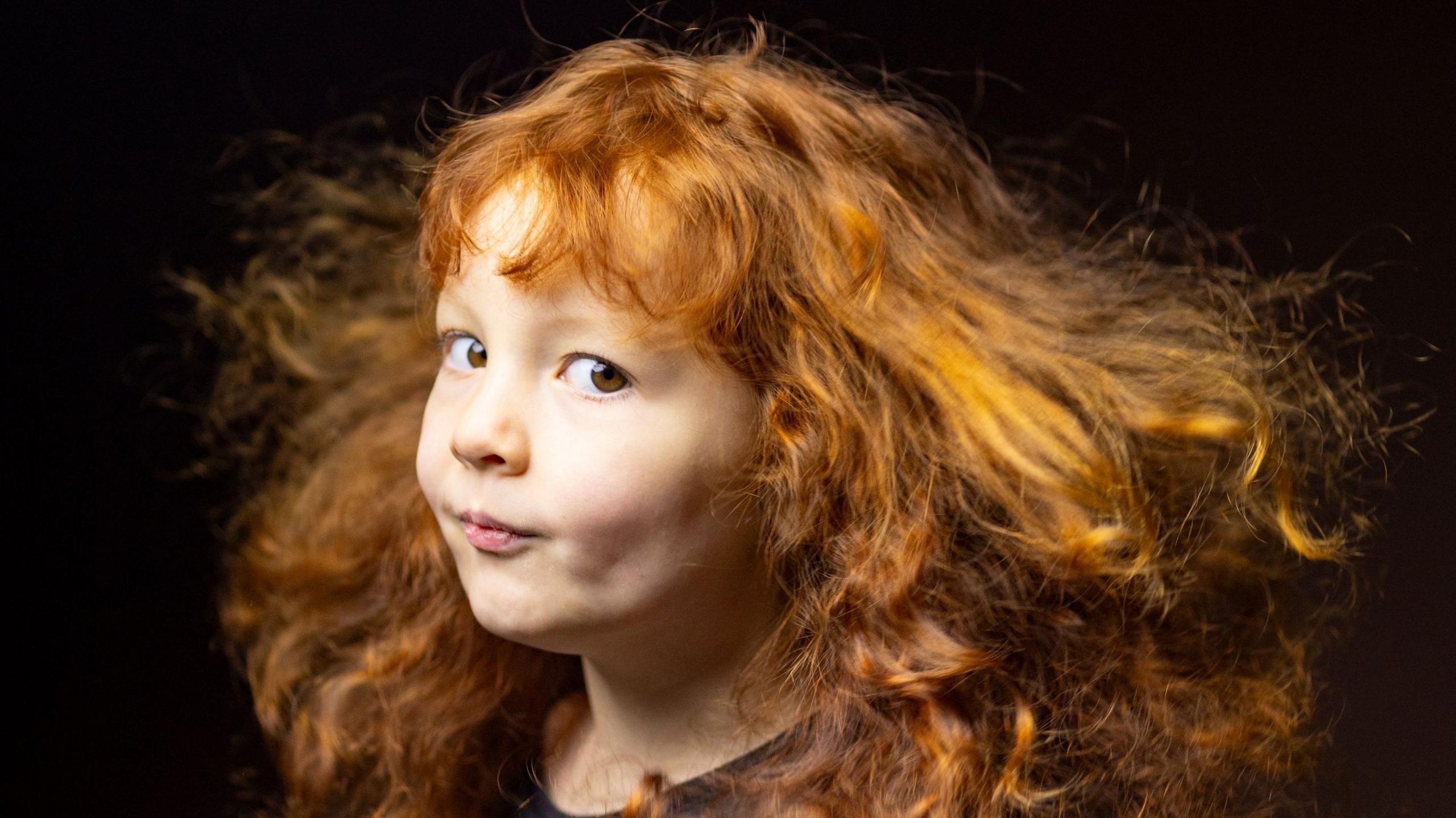 Golden Thread: Kieran Dodds Traces America’s Red‑Haired Heritage
