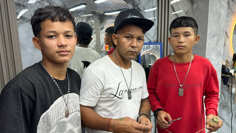 Teens Who Fled Venezuela Quakes Now Trapped by Another Disaster in Colombia
