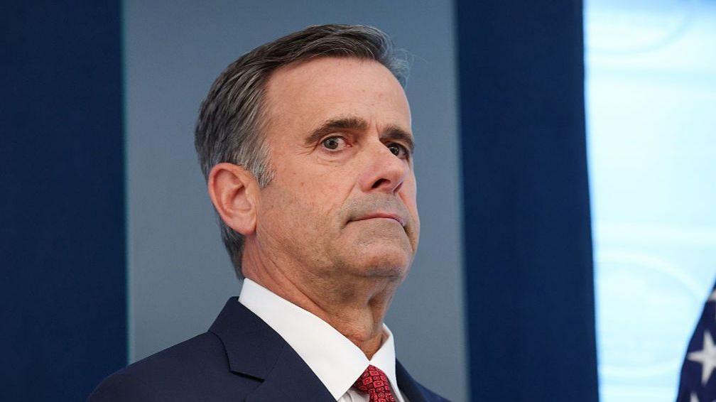 CIA Director John Ratcliffe Follows a Rare Path: Unannounced Moscow Visit