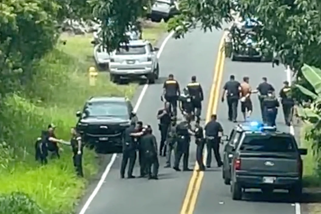 Hawaii Suspect Charged With Murder in Puna Killings