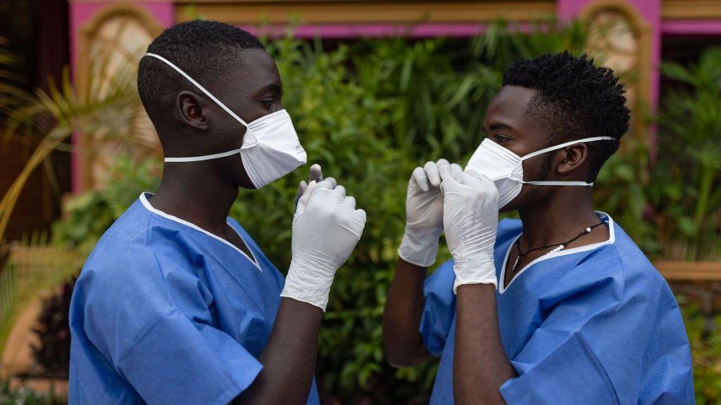 Uganda’s swift fight halts Ebola while DR Congo battles widespread spread