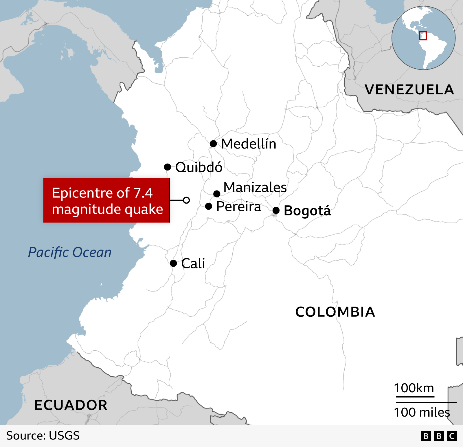 Colombia earthquake leaves 180 dead, rescue crews strain to save survivors