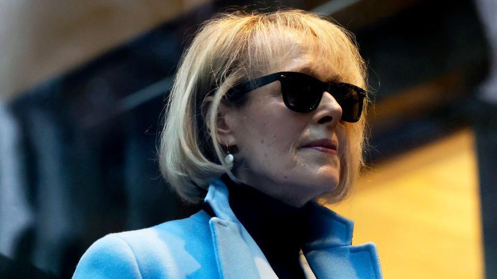 E Jean Carroll demands Trump pay $5 million after Supreme Court decline