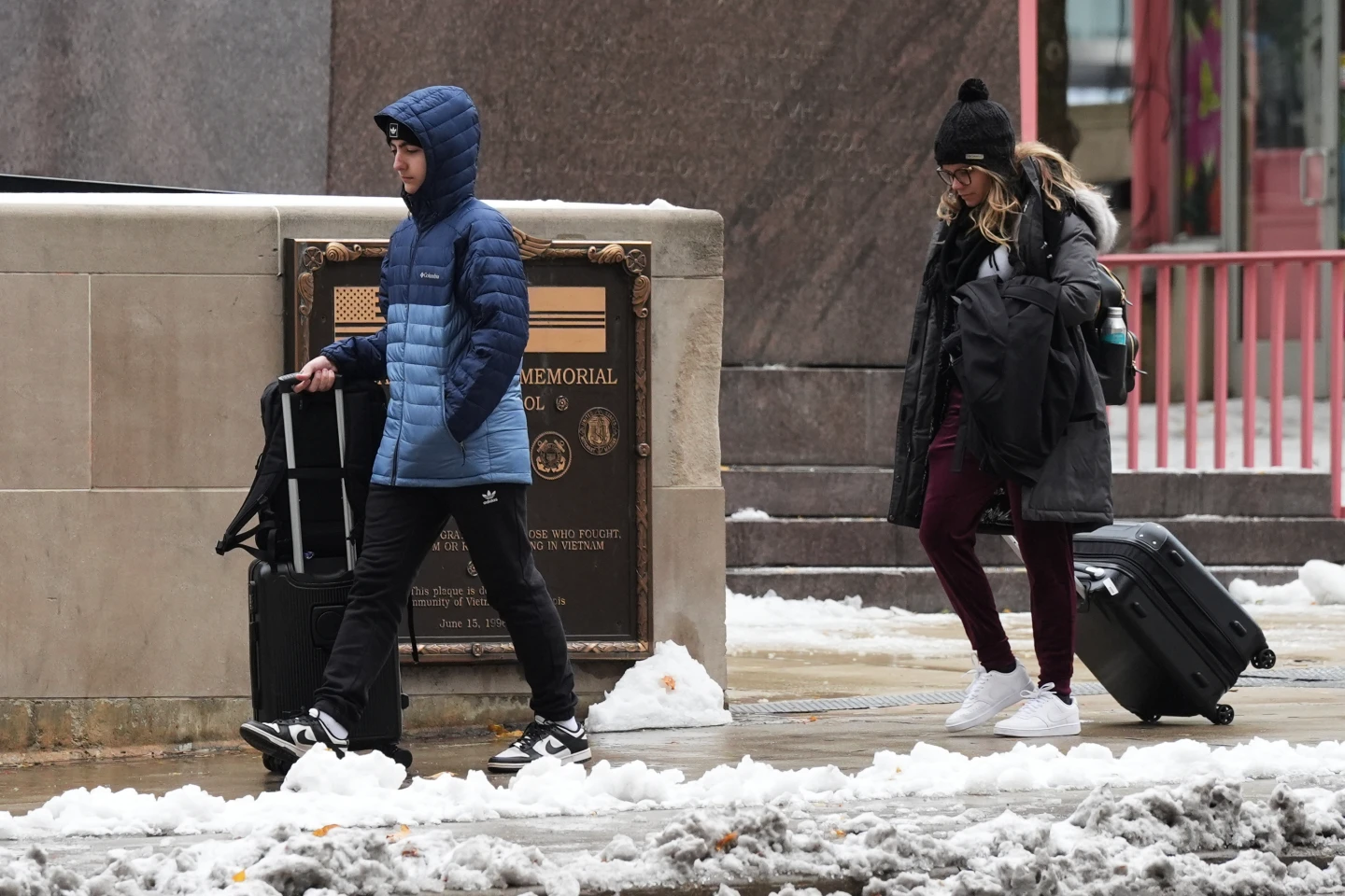 Record Cold Snap Hits Southeastern U.S. with Shocking Weather Conditions