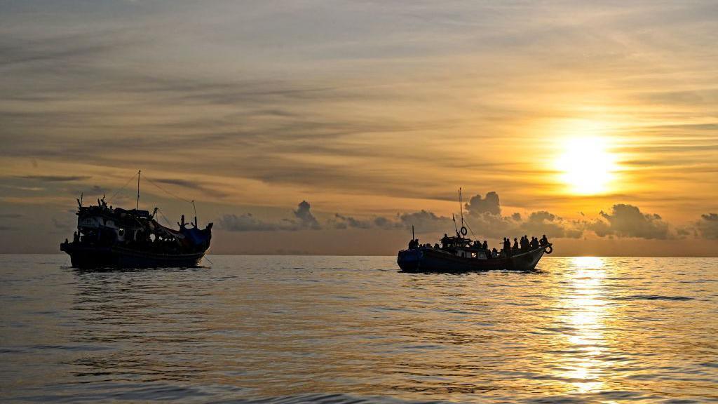 Rohingya Tragedy: Over 500 Disappear in a Deadly Sea Journey