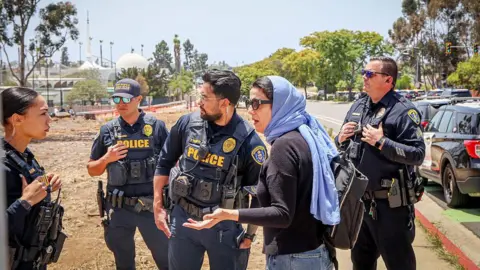 Heroic Actions of a Father-of-Eight Prevent Tragedy at San Diego Mosque