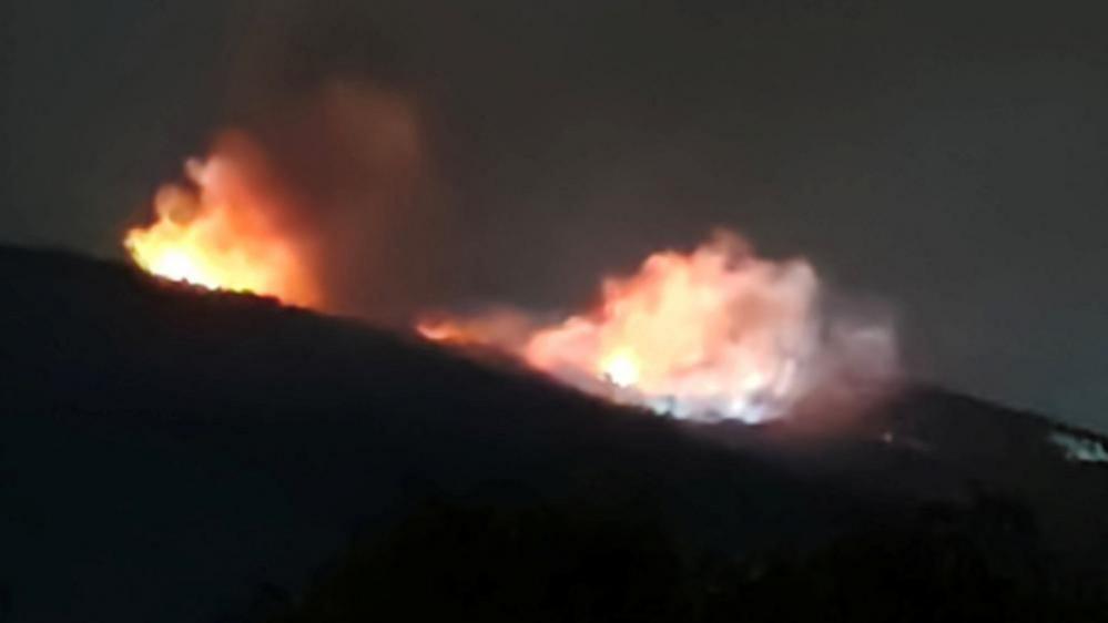 Bulgaria Investigates Overnight Fire at Private Ammunition Storage, Suspects Sabotage