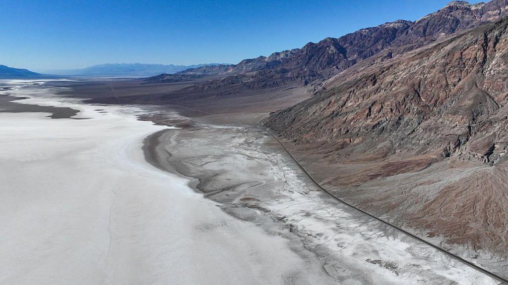 French Tourist Found Dead in Death Valley After Car Gets Stuck in Mud