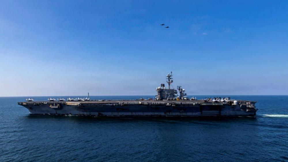 US Commander Declares Mental Health a Priority as USS Lincoln Crew Endures 240-Day Deployment