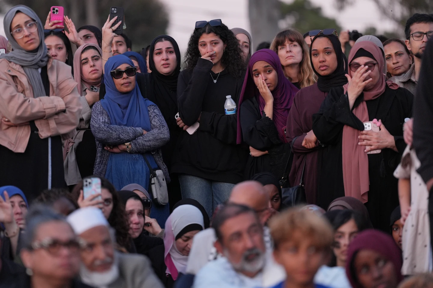 Two Teens Killed Three at San Diego Mosque in White Supremacist Attack