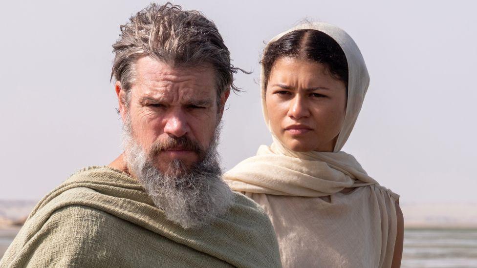 Millions Log in to Leaked Copy of Nolan’s "The Odyssey" on X