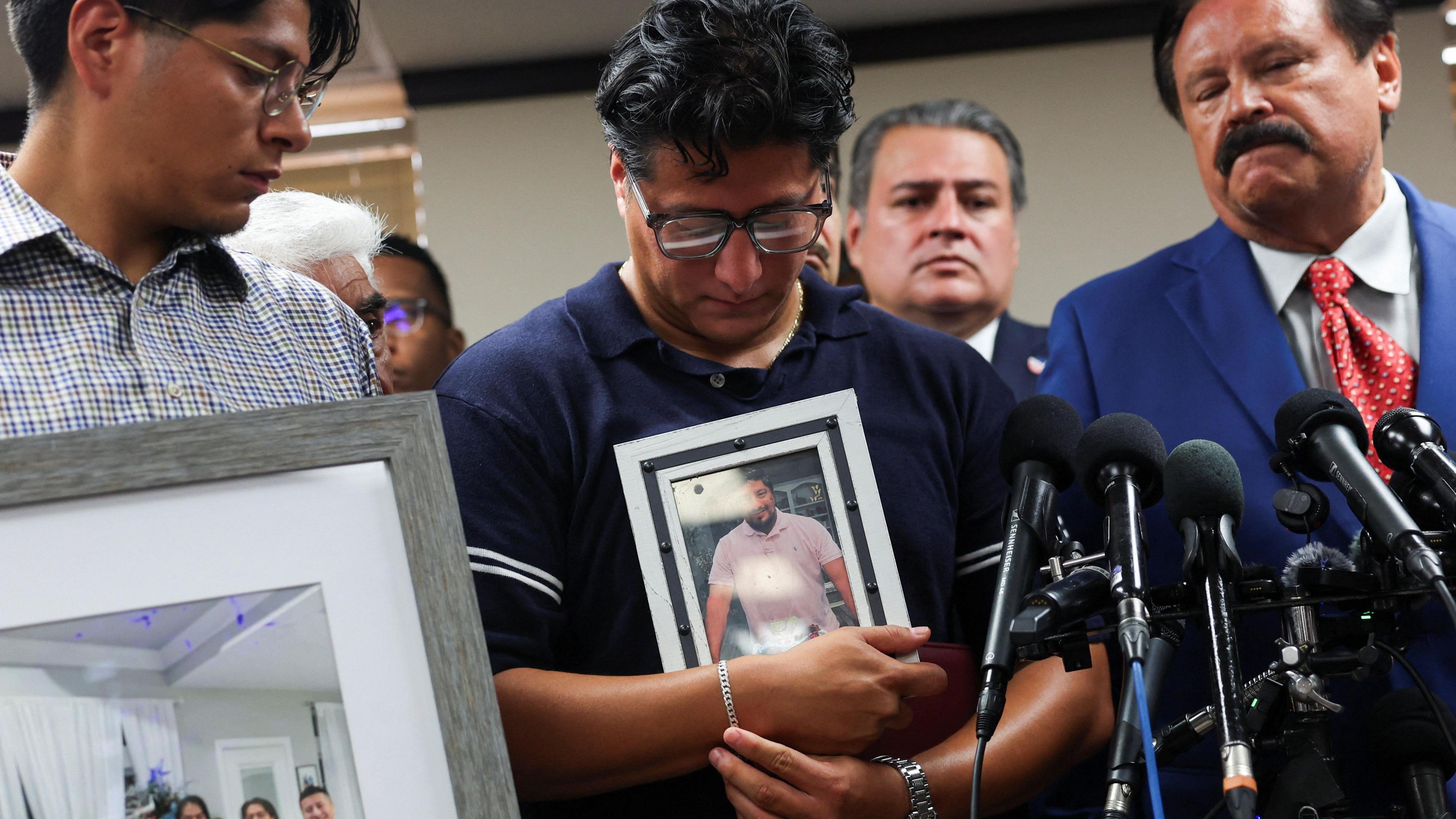 ICE Shooting in Houston: DHS Says Victim Was Not the Intended Target