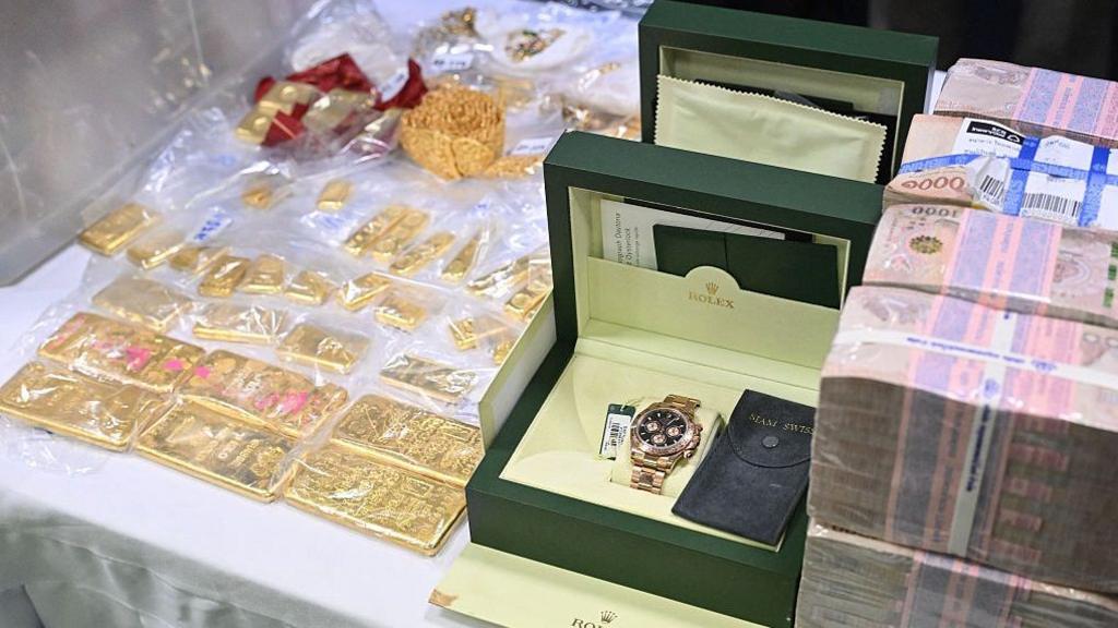 Thai Buddhist Monk Arrested in $3 Million Embezzlement Scandal