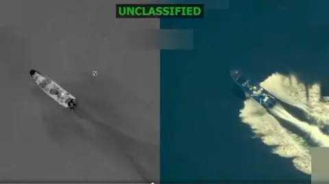 US Military Conducts Third Strike on Alleged Drug Traffickers at Sea