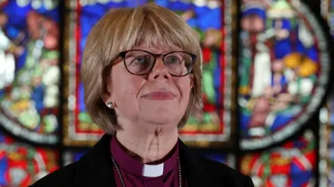 Controversy Arises Over Appointment of First Female Archbishop of Canterbury