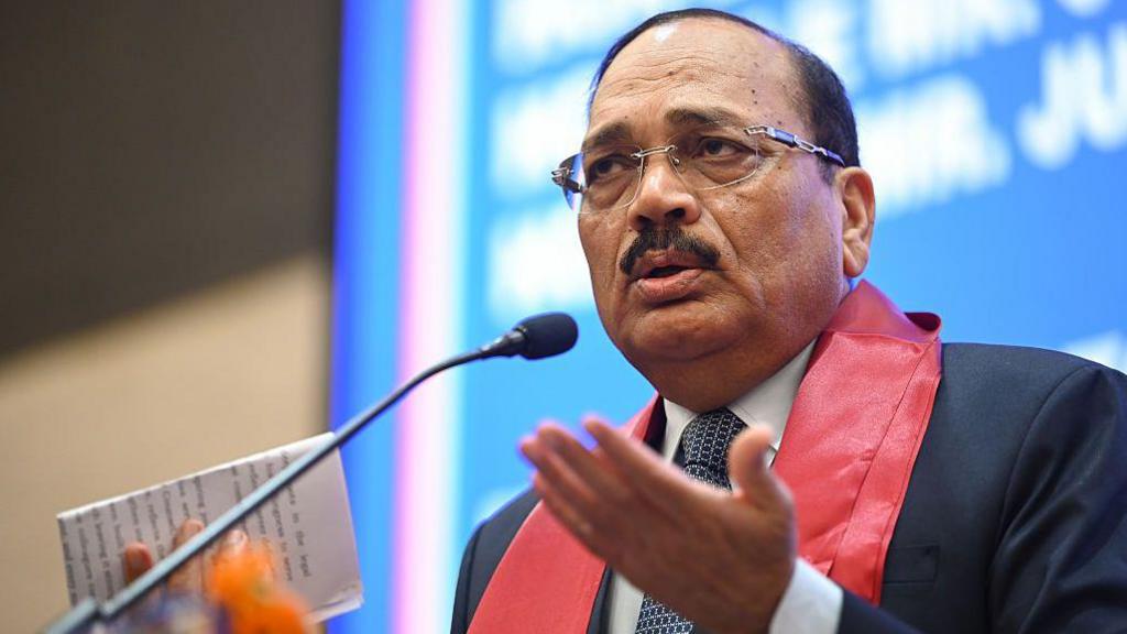 India’s Law Students Protest Chief Justice Surya Kant as Convocation Guest