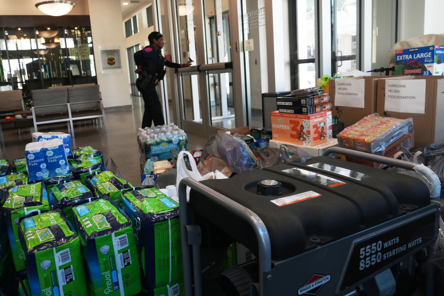 South Florida Unites to Support Caribbean Communities Affected by Hurricane Melissa