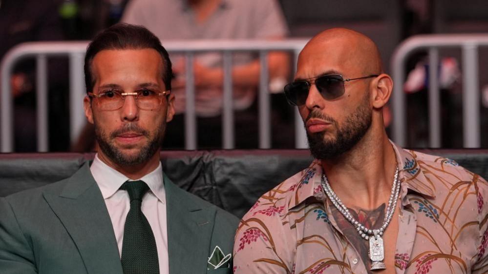 Tate Brothers Arrested in US as UK Charges Rise to 59