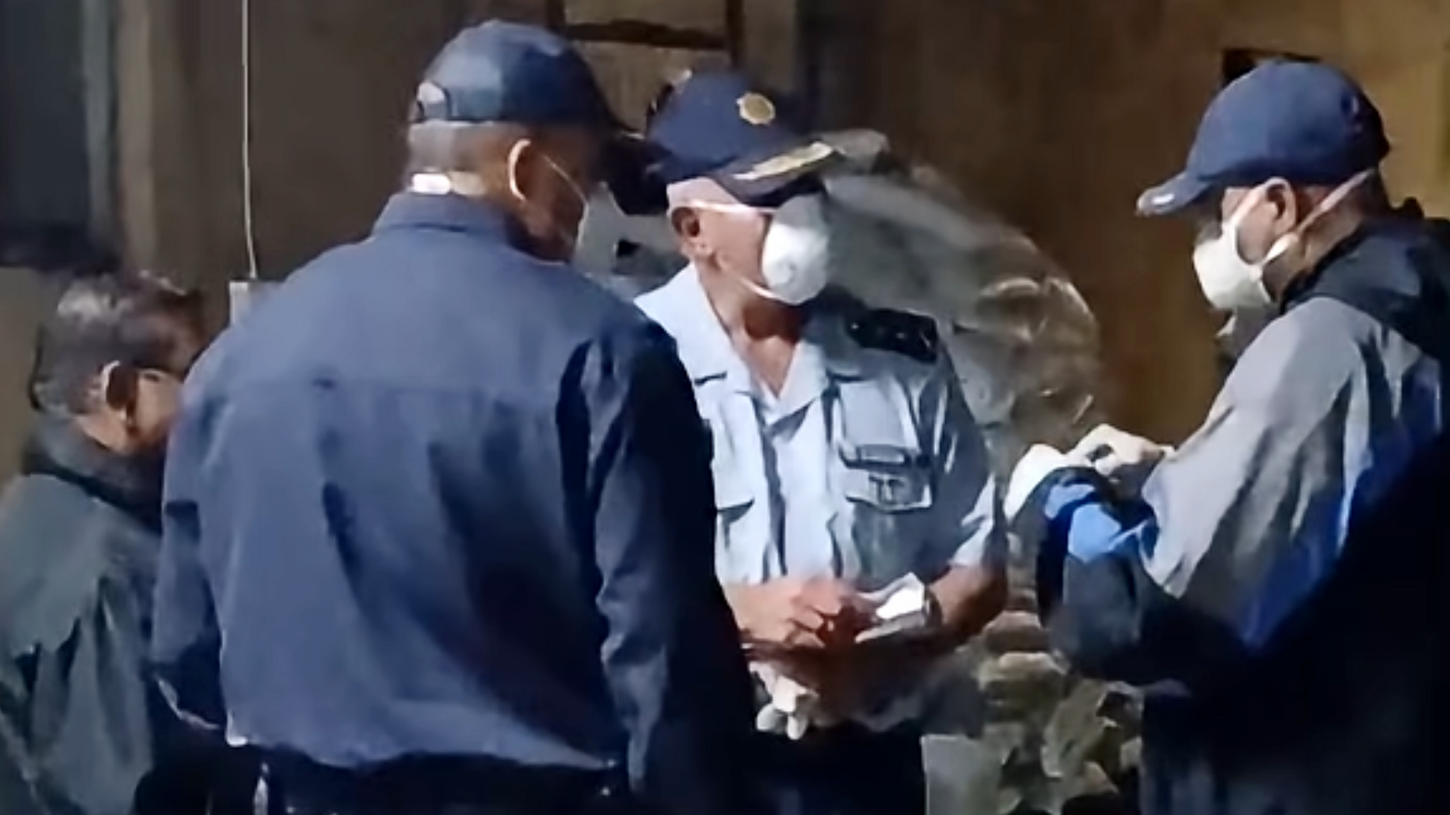 Mexicans Arrested After Massive Meth Lab Raided on South African Farm